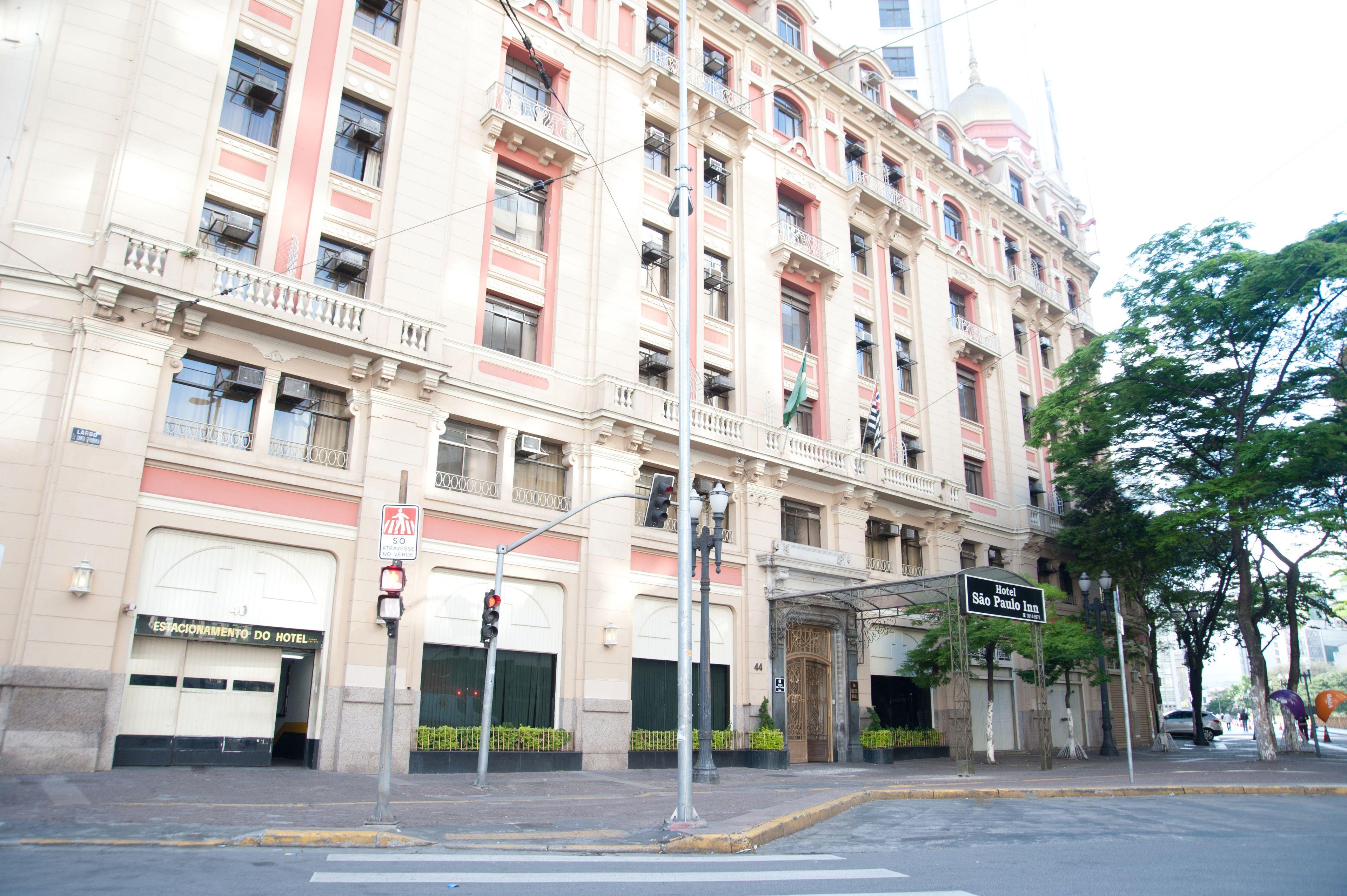 Hotel Euro Suite Sao Paulo By Nacional Inn - A 600 Metros Da Rua 25 De Marco — Fotos 3